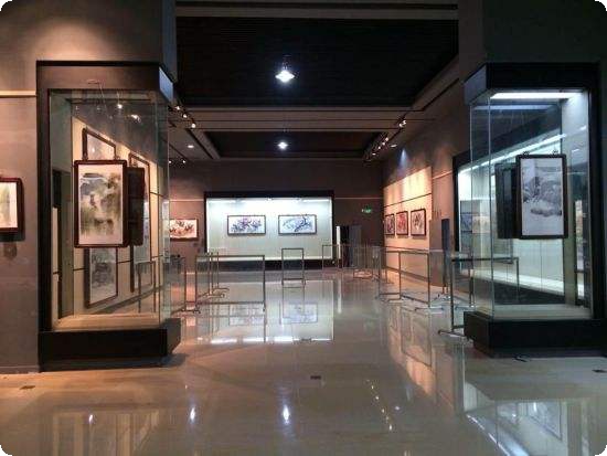 汽车数字展厅设计公司,汽车展示设计