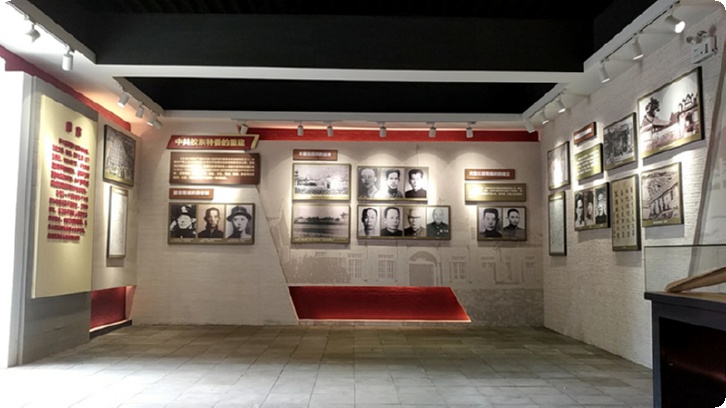 科技展厅设计方案创意设计,高科技展厅设计方