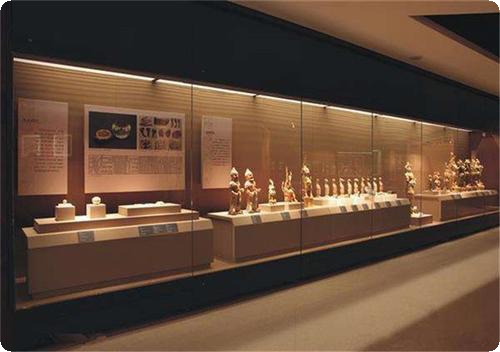 科技展示展厅设计,科技展厅设计方案