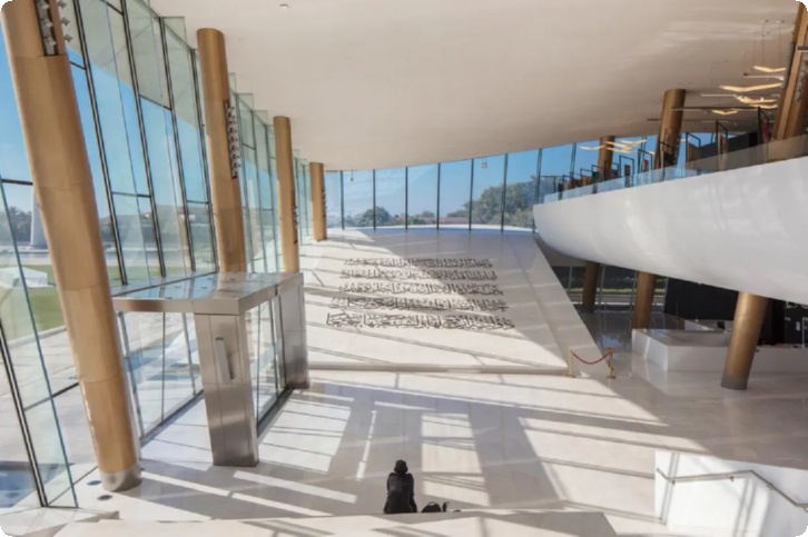 多媒体展览展厅设计,多媒体展馆展厅设计