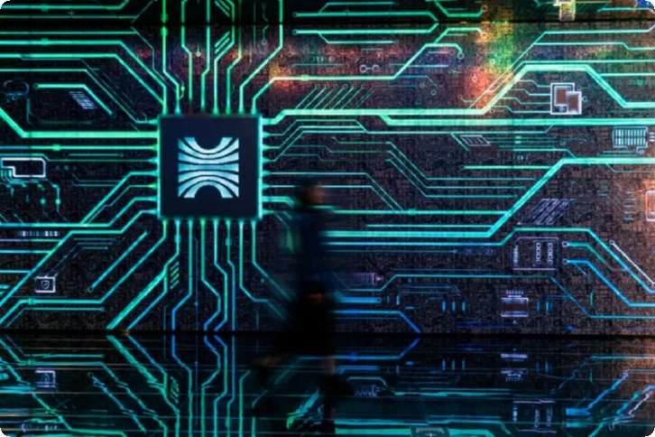 数字科技展厅设计,数字展馆设计