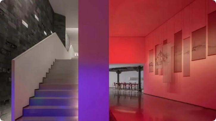 数字化展厅设计施工的品牌,智能化展厅设计