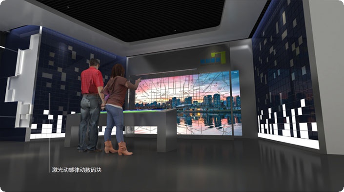 数字展厅设计哪家便宜,数字展厅设计与策划