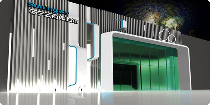 现代科技展厅材料设计说明,科技展厅平面布置