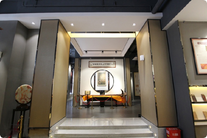 展厅设计方案创意设计科技,展厅装饰创意设计