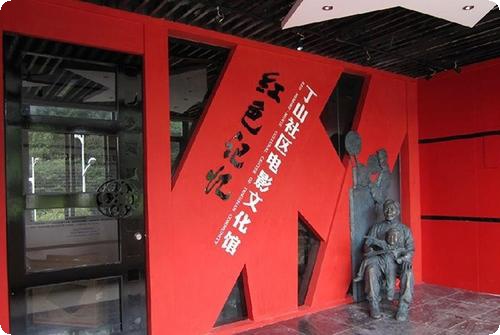 生态科技展厅设计效果图,科技展厅效果图设计