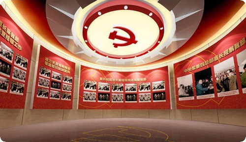 科技展厅如何设计,科技展厅设计方案