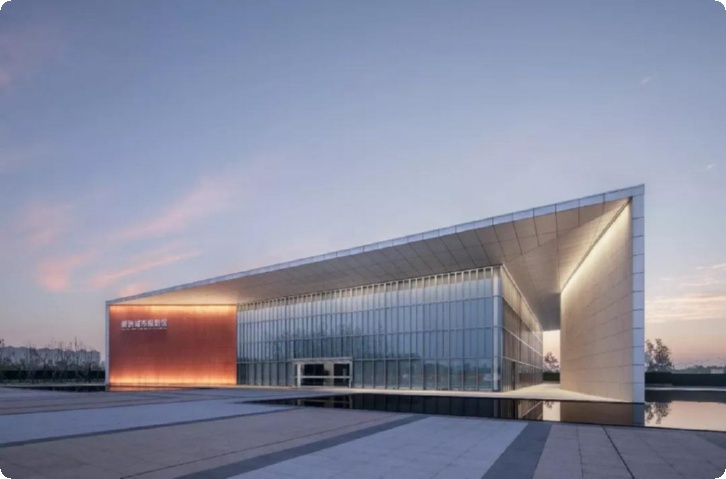 多媒体展厅设计方法,多媒体展厅设计案例