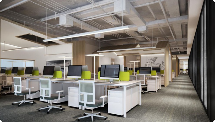 智慧科技展厅设计方案,智能化展厅设计