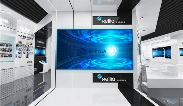 海安固废处理展厅设计方案