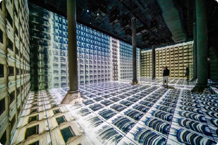 公安数字展厅设计,公安展厅设计方案