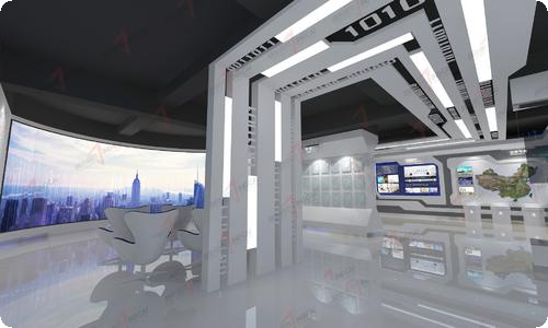 重要的多媒体展厅设计施工,多媒体展馆展厅设计