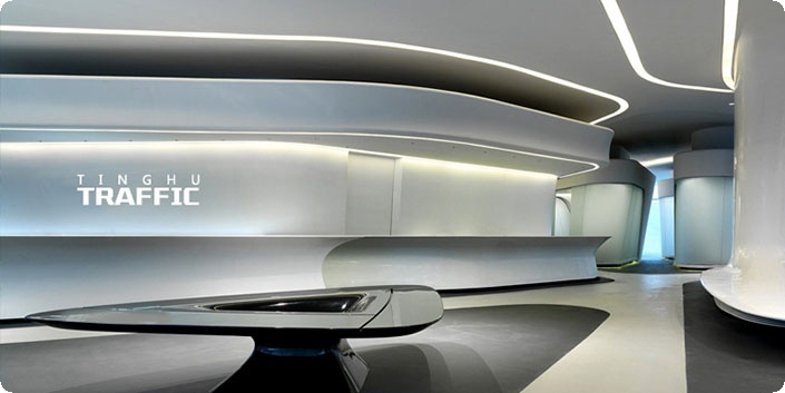 近的科技展厅设计施工,专业科技展厅设计公司