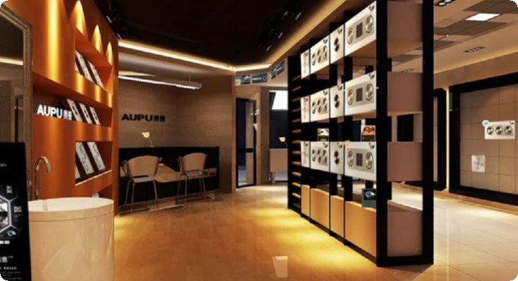 易于使用的科技展厅设计,科技展厅设计方案