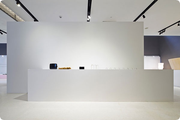 家具科技展厅设计说明,家居展厅设计