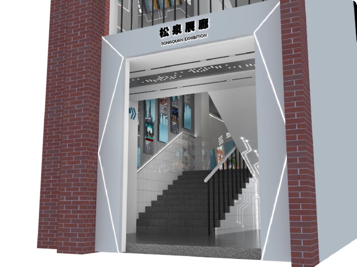 数字化博物馆展厅设计方案,博物馆展厅设计案例