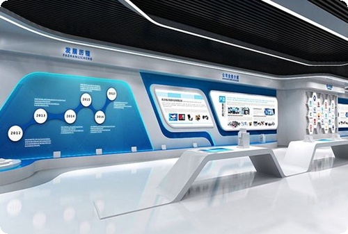 科技馆展厅设计报价,科技馆展厅设计方案