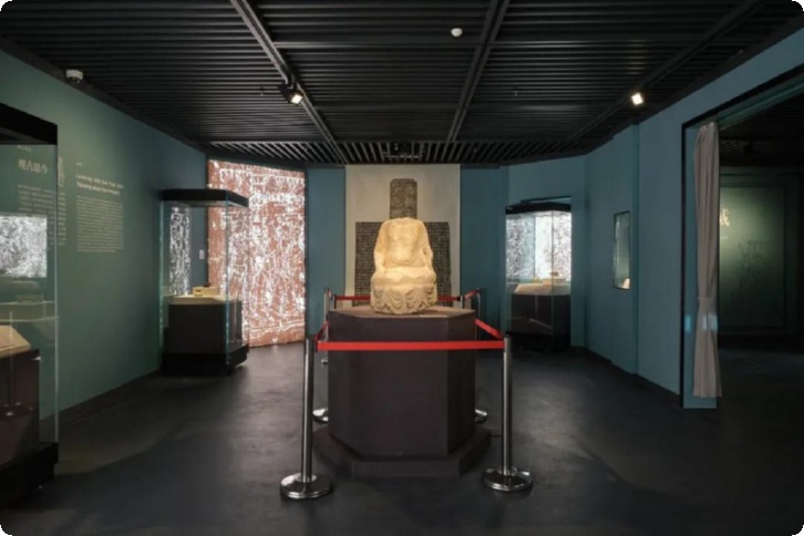 科技展厅设计施工信誉高,专业科技展厅设计公司