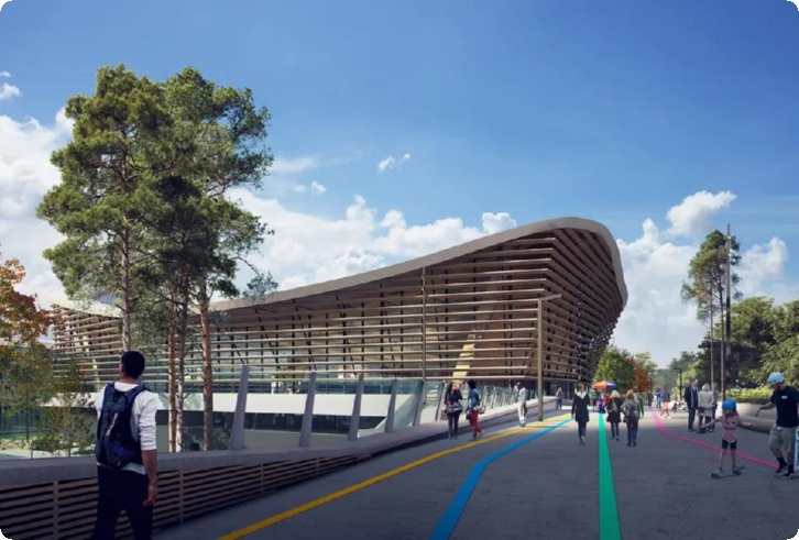 科技展厅天花设计,展厅天花设计平面图