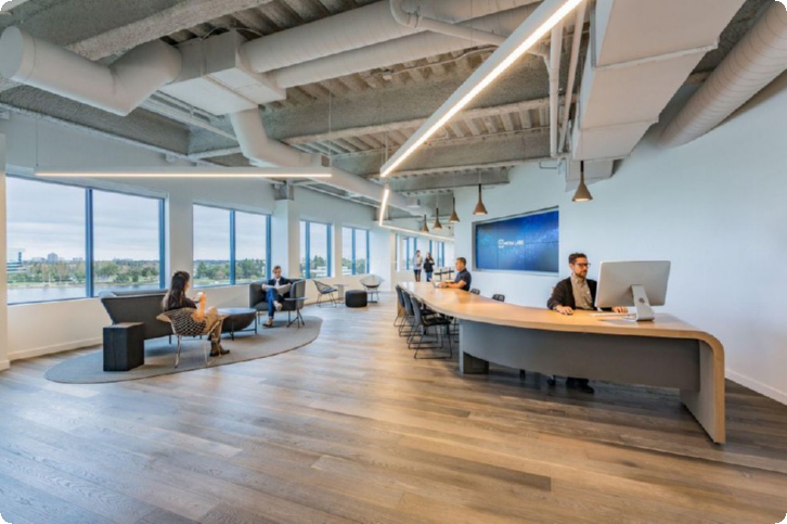 科技感展馆展厅设计,科技感展厅设计说明