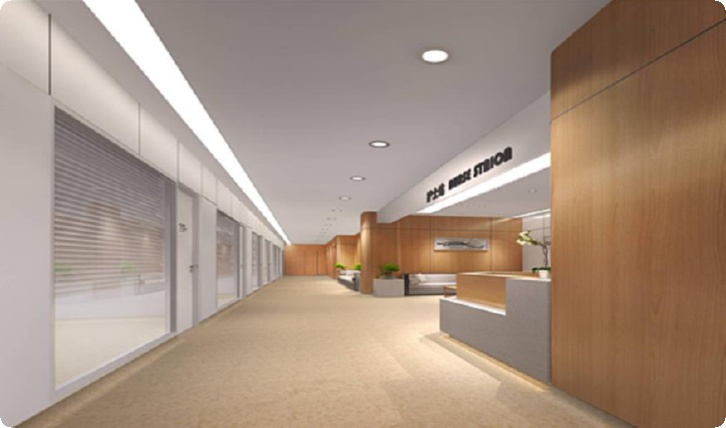 品牌的科技展厅设计,专业科技展厅设计公司