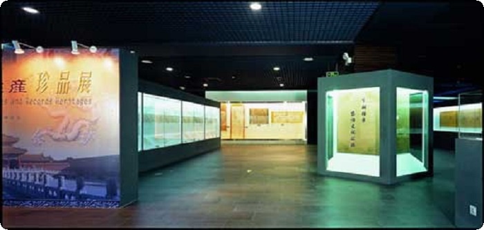 展厅高科技设计,高科技展厅效果图设计