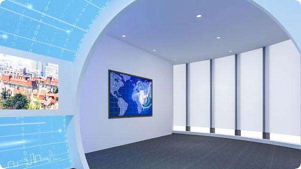 万象数字展厅设计,数字展厅设计与策划