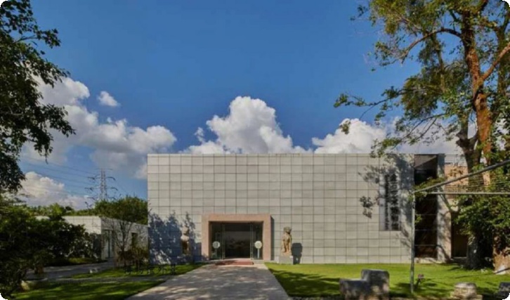 多媒体展厅流线设计,展厅空间的流线设计