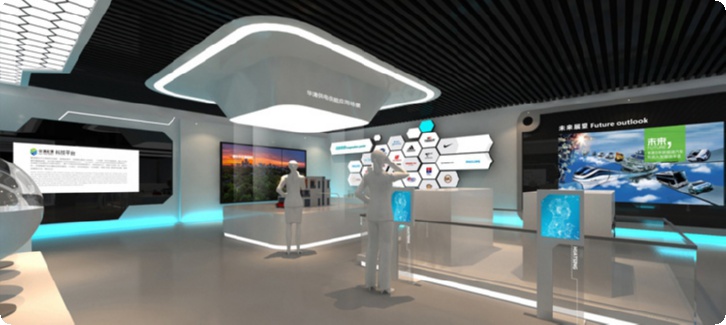 法治馆数字展厅设计,数字展厅设计与策划