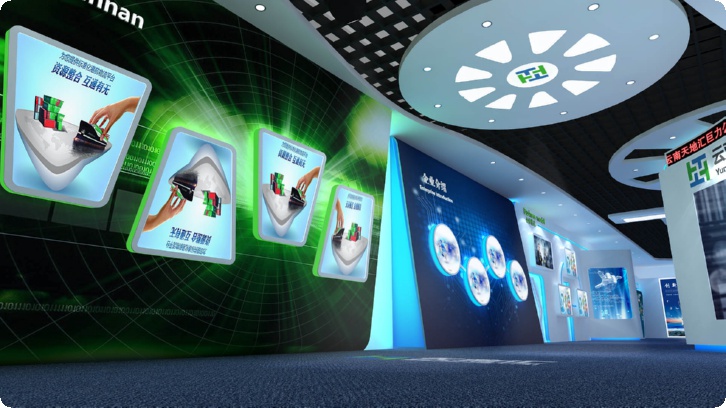 多媒体展厅设计费收费标准,文化展厅设计费收费