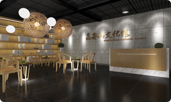 强的多媒体展厅设计,多媒体设计作品欣赏