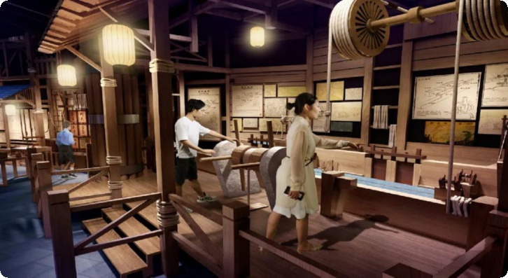 多媒体展厅设计十大品牌,多媒体展馆展厅设计