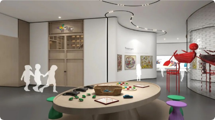 展馆展厅多媒体设计,多媒体展馆设计方案