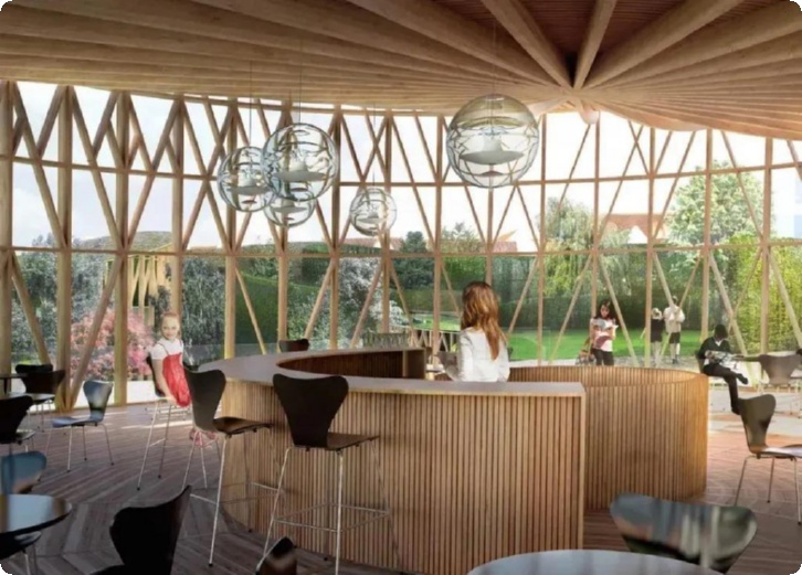 科技展厅施工设计,科技展厅设计方案