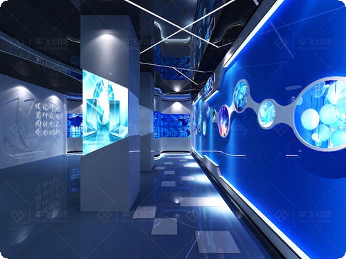 特色数字展厅设计图片,数字展厅设计与策划