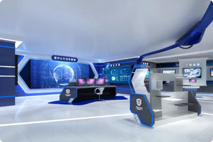 更实惠的数字展厅设计施工,数字展厅设计与策划