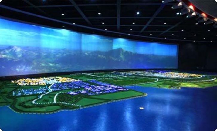 科技展厅的设计概念,科技展厅设计方案