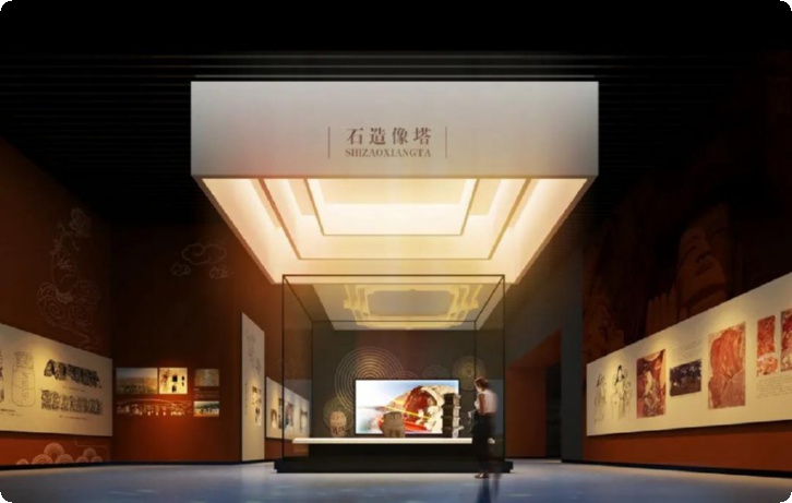 科技感展厅设计材料预算,科技感展厅设计说明