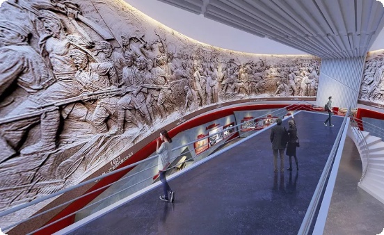 农业科技展厅设计方案,农业展馆设计方案