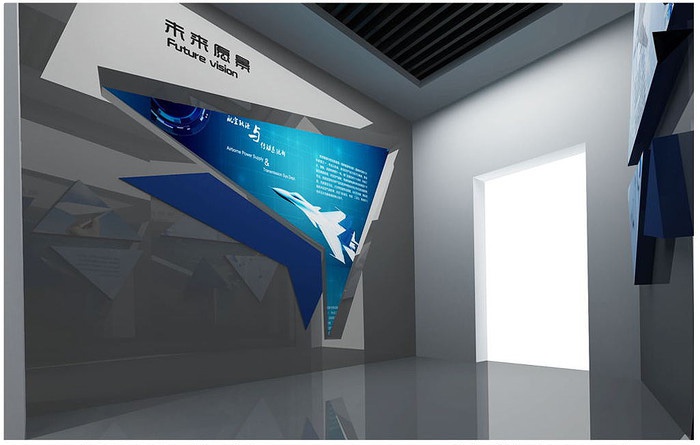 互动党建展厅设计方案,党建展厅设计思路