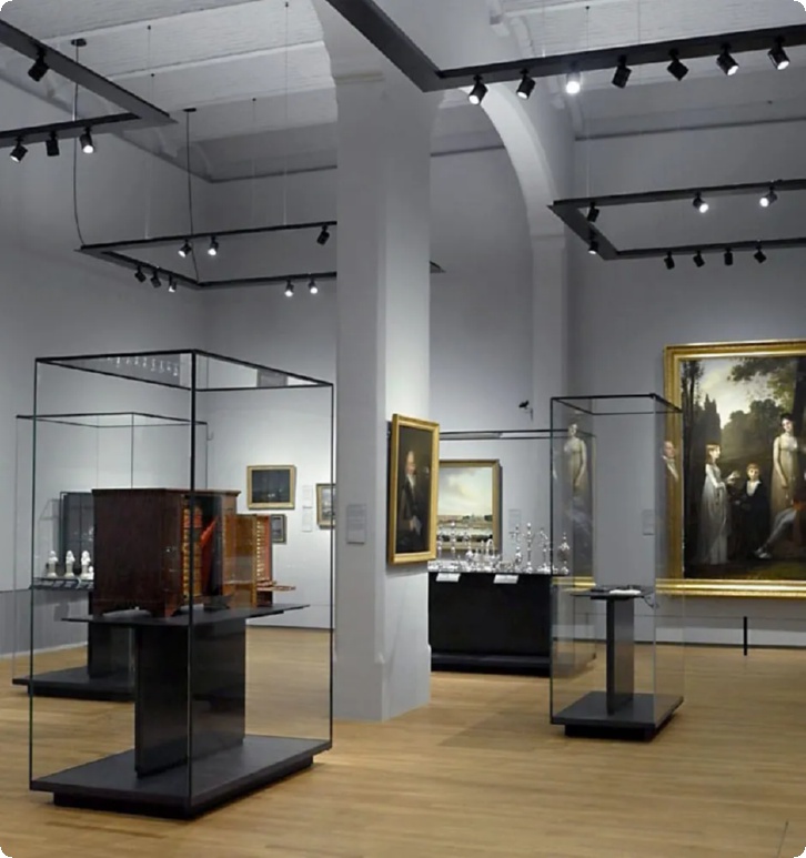 航天科技展厅设计策划方案,科技馆展厅设计方案