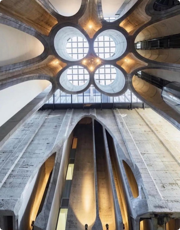 科技博物馆展厅设计说明,科技展览馆设计说明