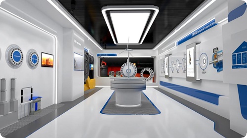 数字化博物馆展厅设计,博物馆数字化展览