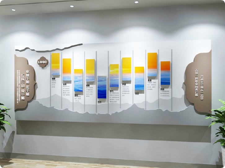 数字展厅设计元素,数字展厅设计与策划