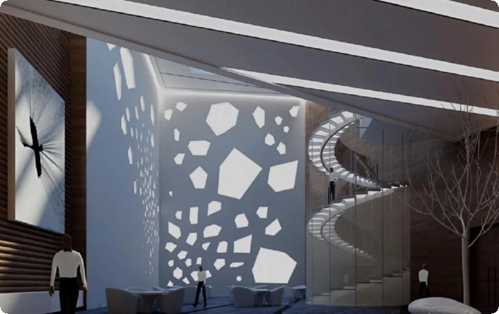 呼市多媒体展厅设计,多媒体展馆展厅设计