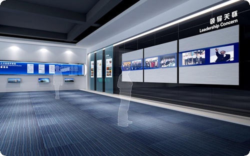 科技展厅博物馆设计,科技馆展示设计