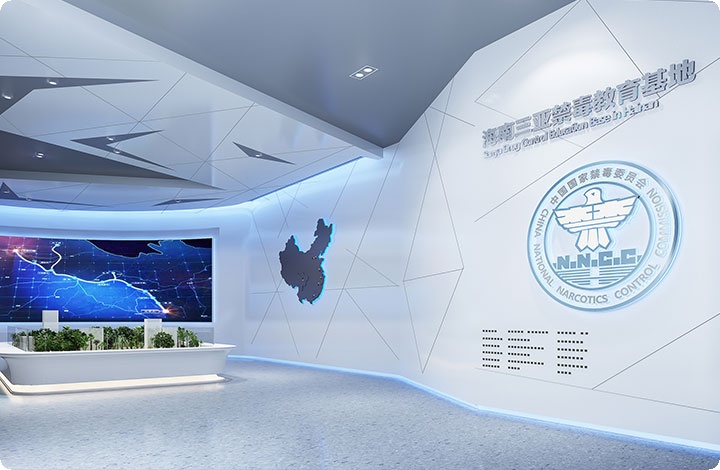 互动多媒体展厅设计,多媒体展厅的互动展示