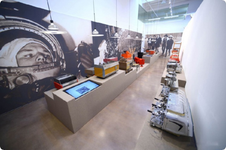 数字化展厅设计案例,数字化展厅方案