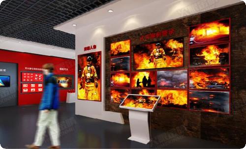 数字展厅设计地址,数字展厅设计与策划