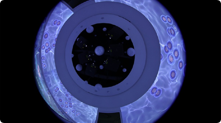 展厅多媒体设计策划,多媒体展馆展厅设计